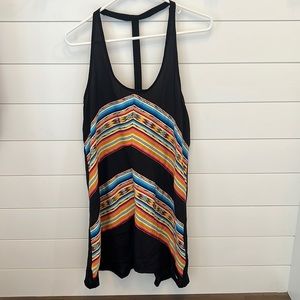 Rip curl dress or swim cover